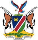 Namibia Government Logo