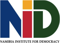 Namibia Institute for Democracy Logo