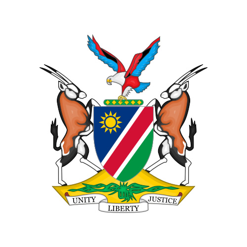 Coat of Arms - Parliament of Namibia